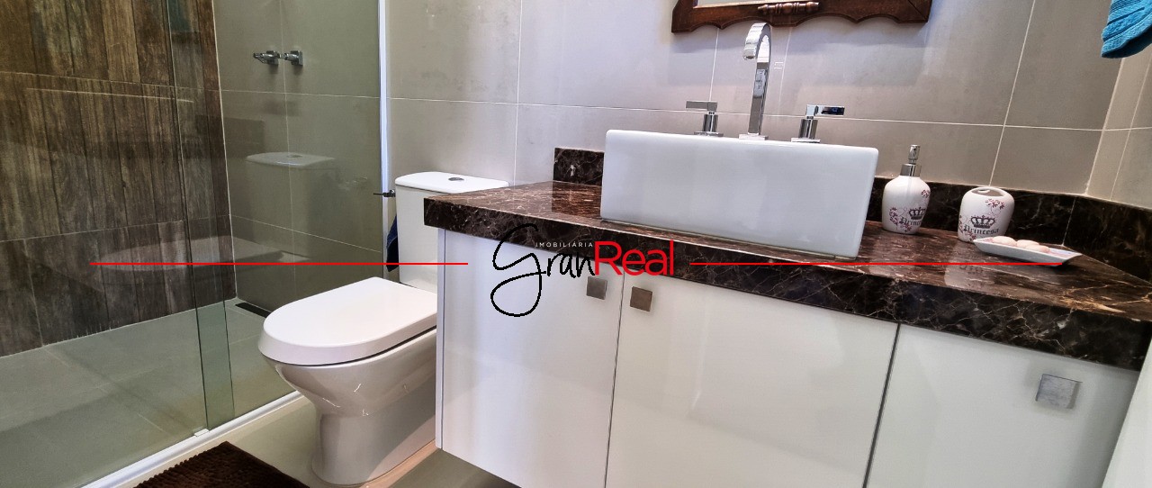 Casa de Condomínio, 4 quartos - Foto 47