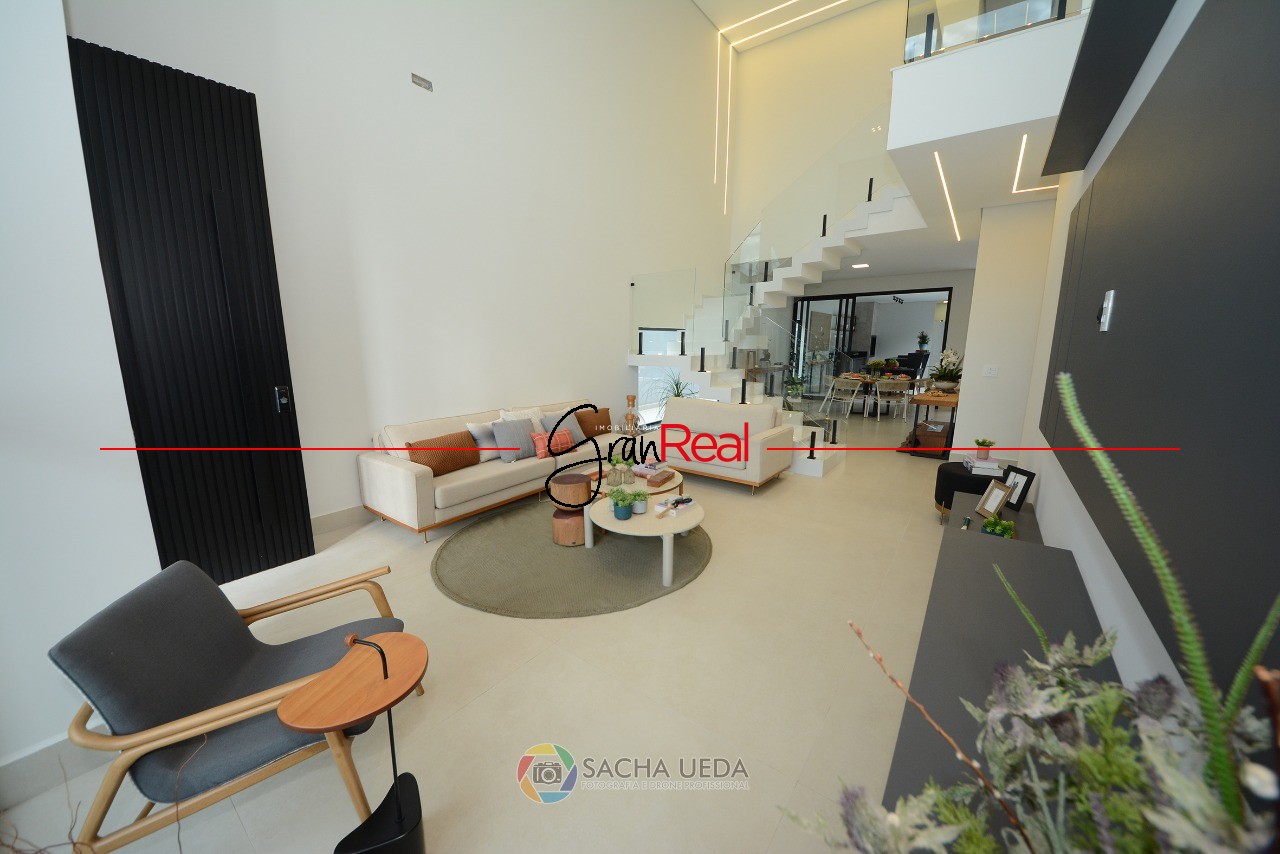 Casa de Condomínio à venda com 3 quartos, 271m² - Foto 5