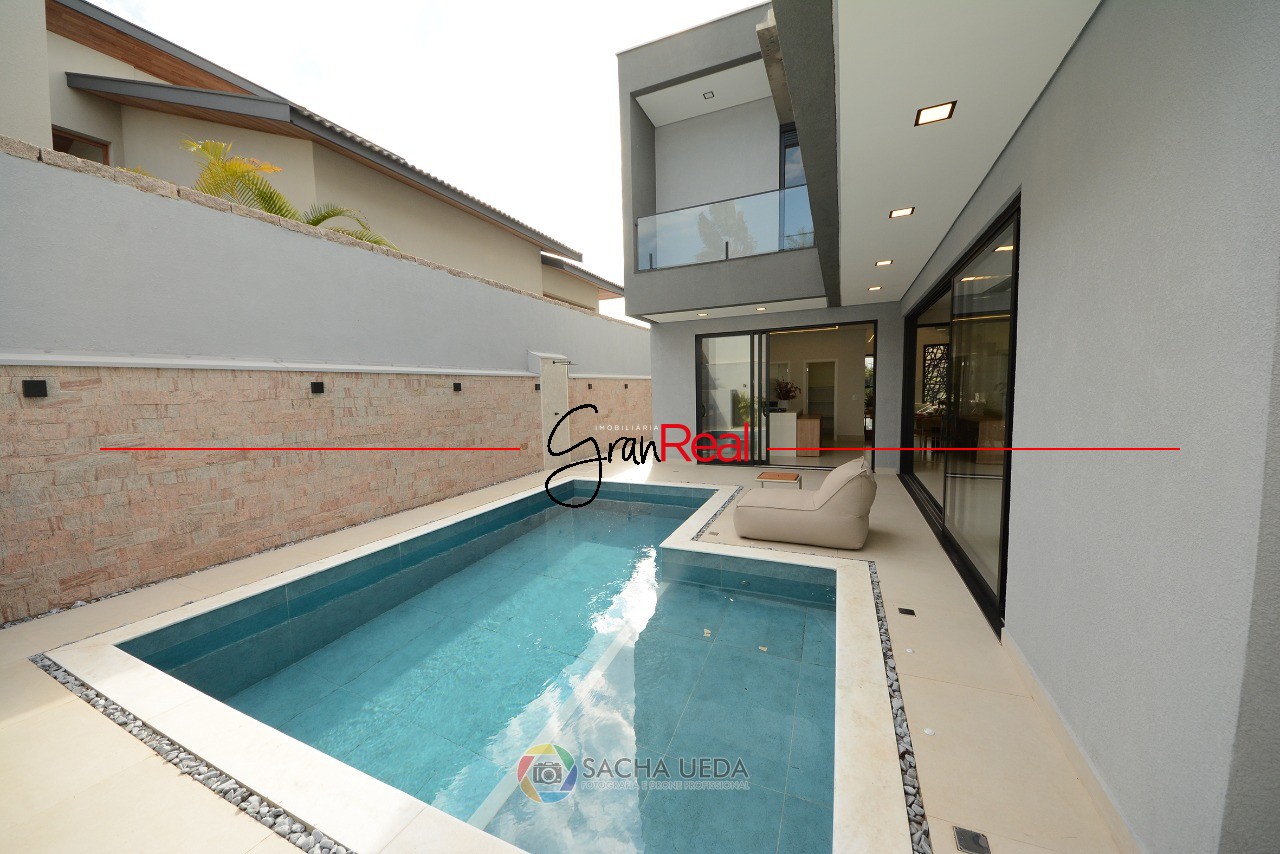 Casa de Condomínio à venda com 3 quartos, 271m² - Foto 27
