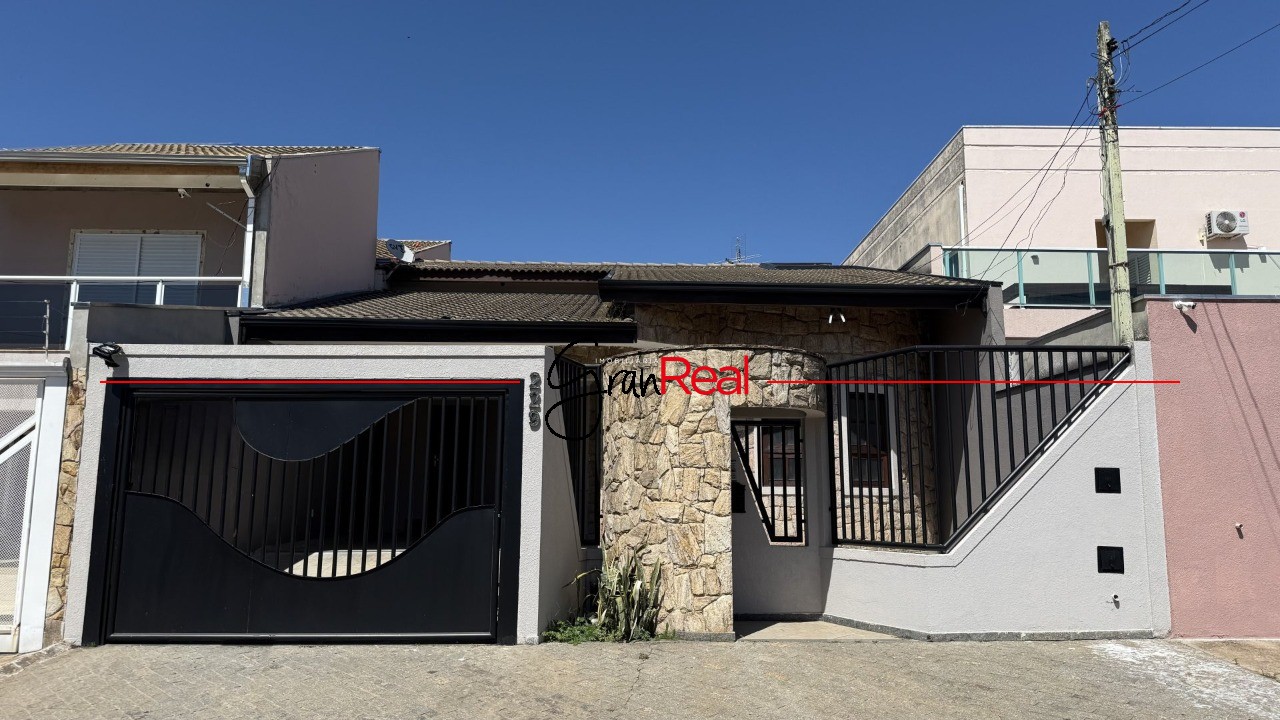 Casa, 3 quartos, 164 m² - Foto 1