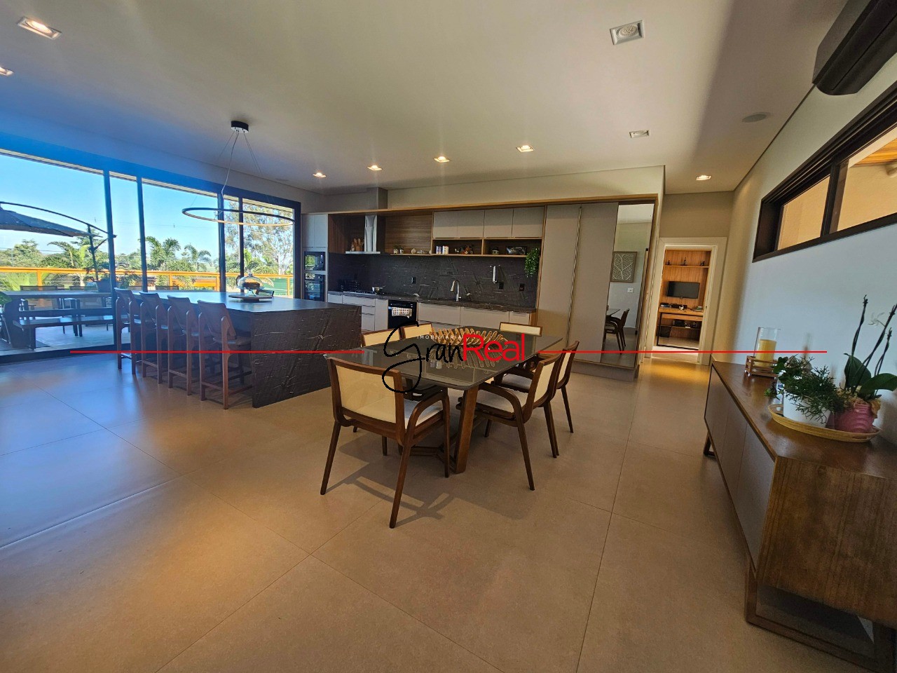 Casa de Condomínio, 4 quartos - Foto 46