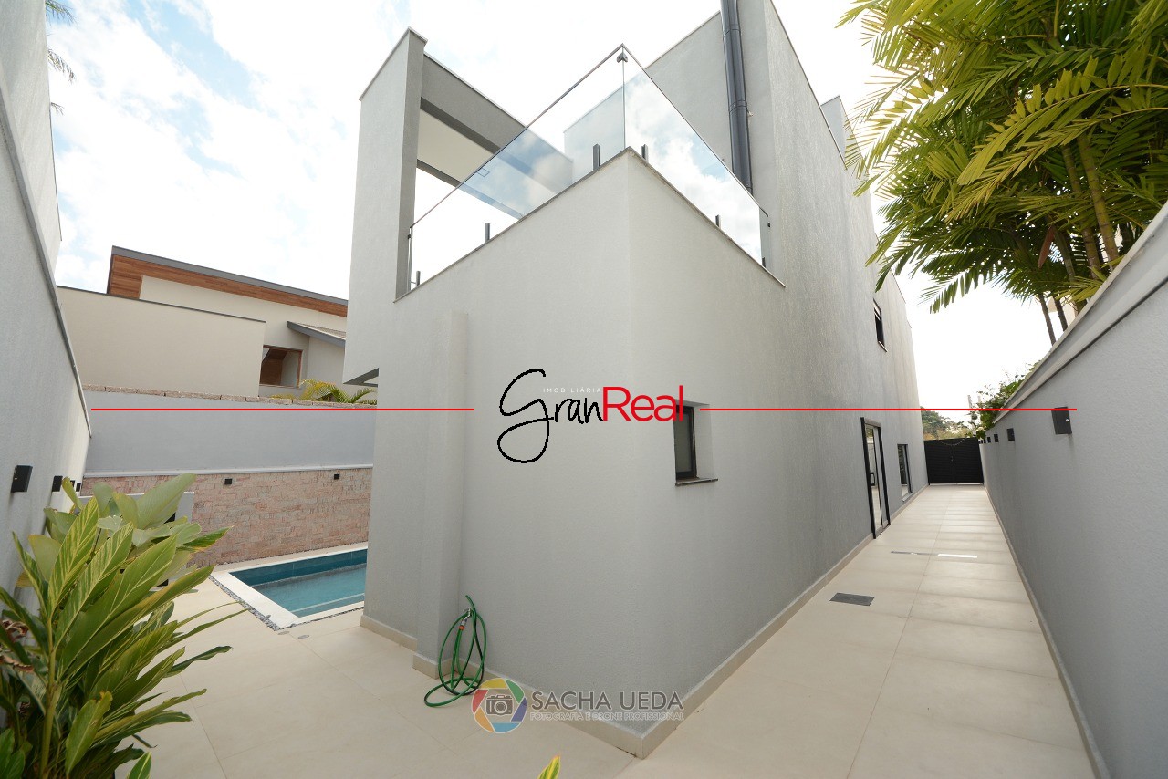Casa de Condomínio à venda com 3 quartos, 271m² - Foto 28