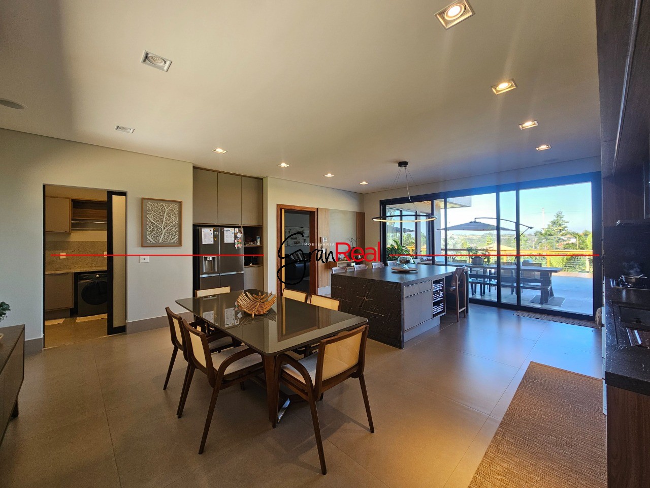 Casa de Condomínio, 4 quartos - Foto 49