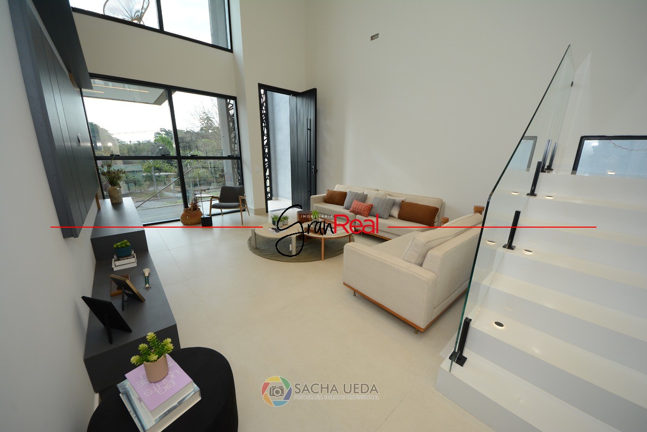 Casa de Condomínio à venda com 3 quartos, 271m² - Foto 7