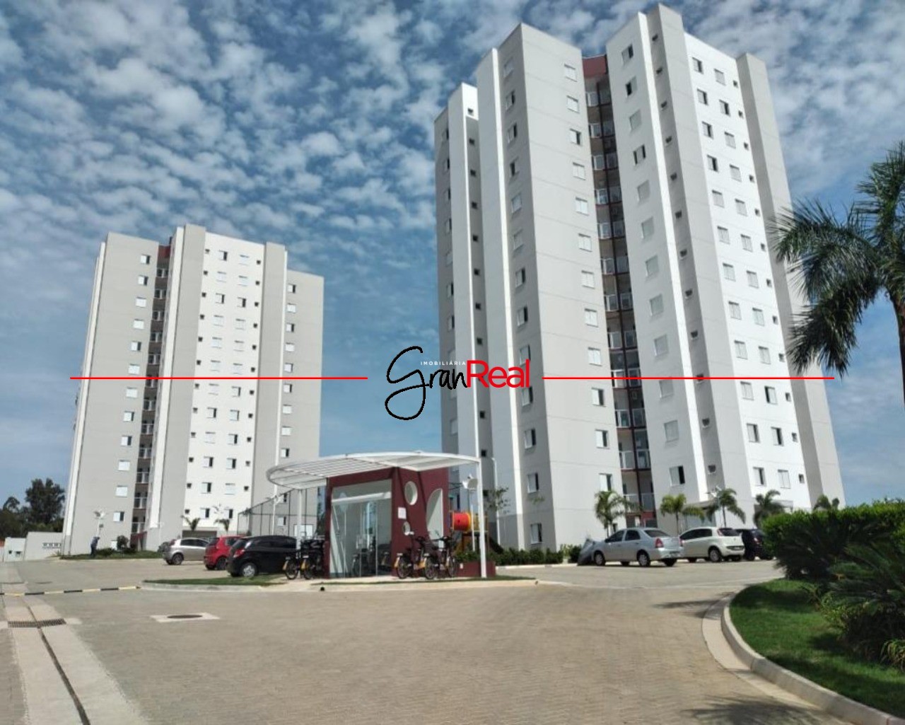 Apartamento para alugar com 2 quartos, 57m² - Foto 1