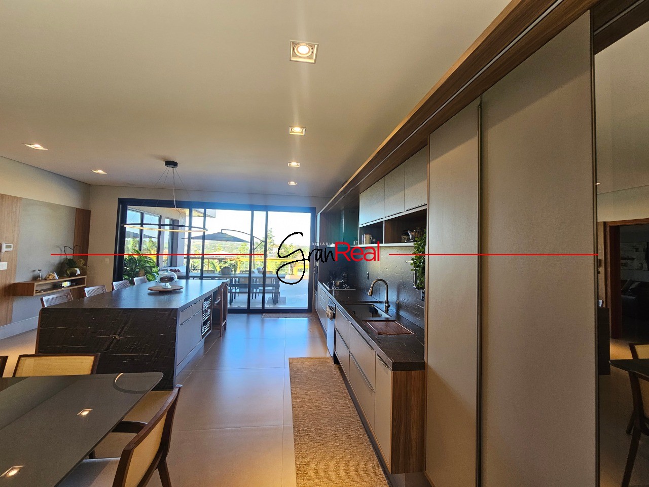 Casa de Condomínio, 4 quartos - Foto 48