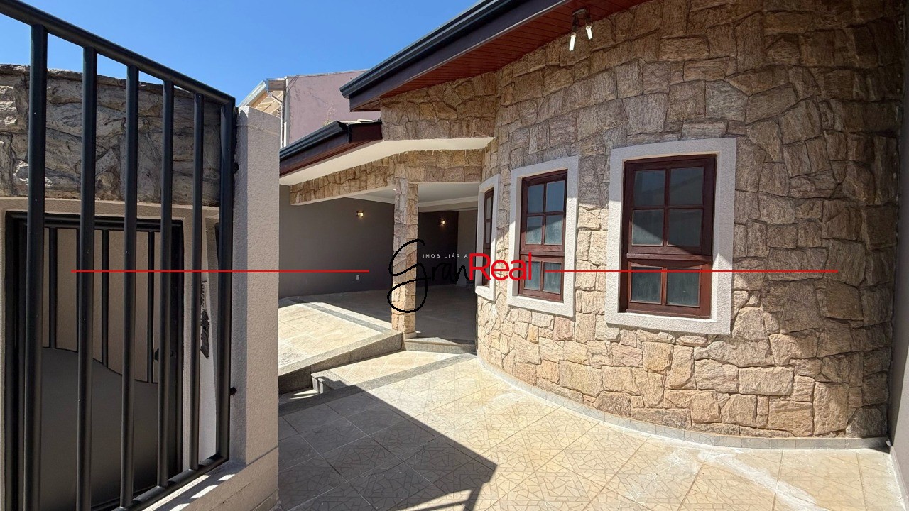 Casa, 3 quartos, 164 m² - Foto 2