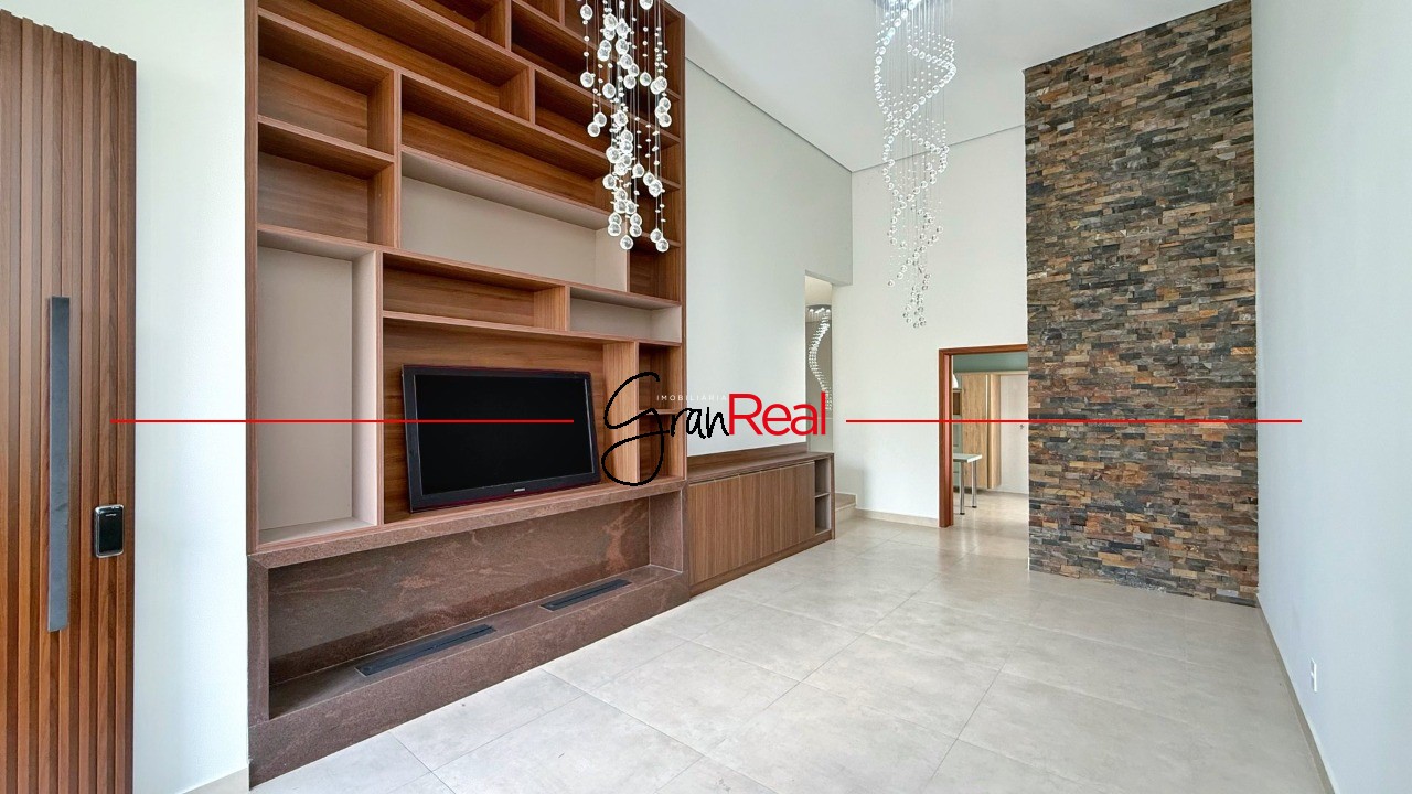 Casa de Condomínio à venda com 3 quartos, 346m² - Foto 3