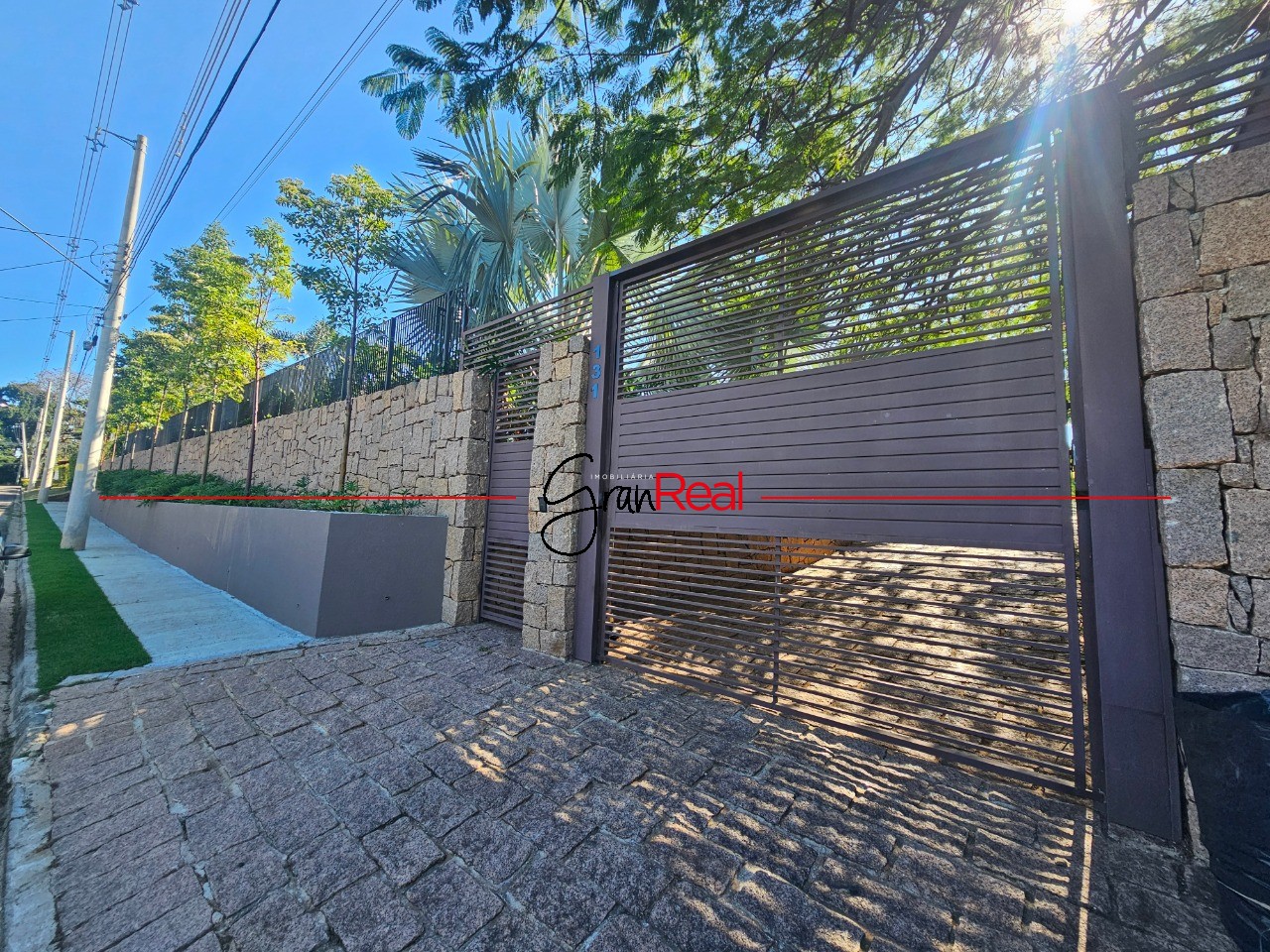 Casa de Condomínio, 4 quartos - Foto 1