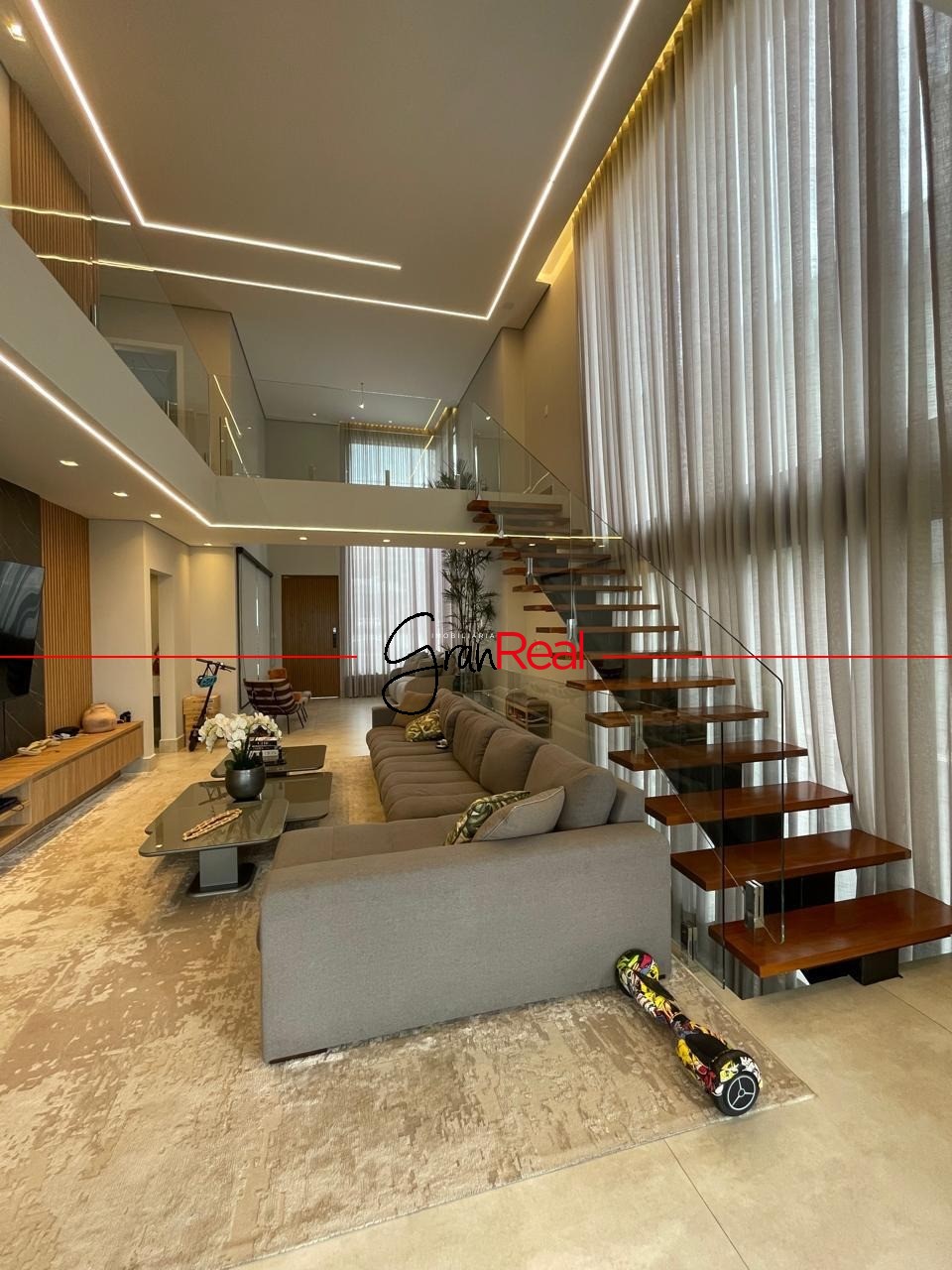 Casa de Condomínio à venda com 4 quartos, 410m² - Foto 6