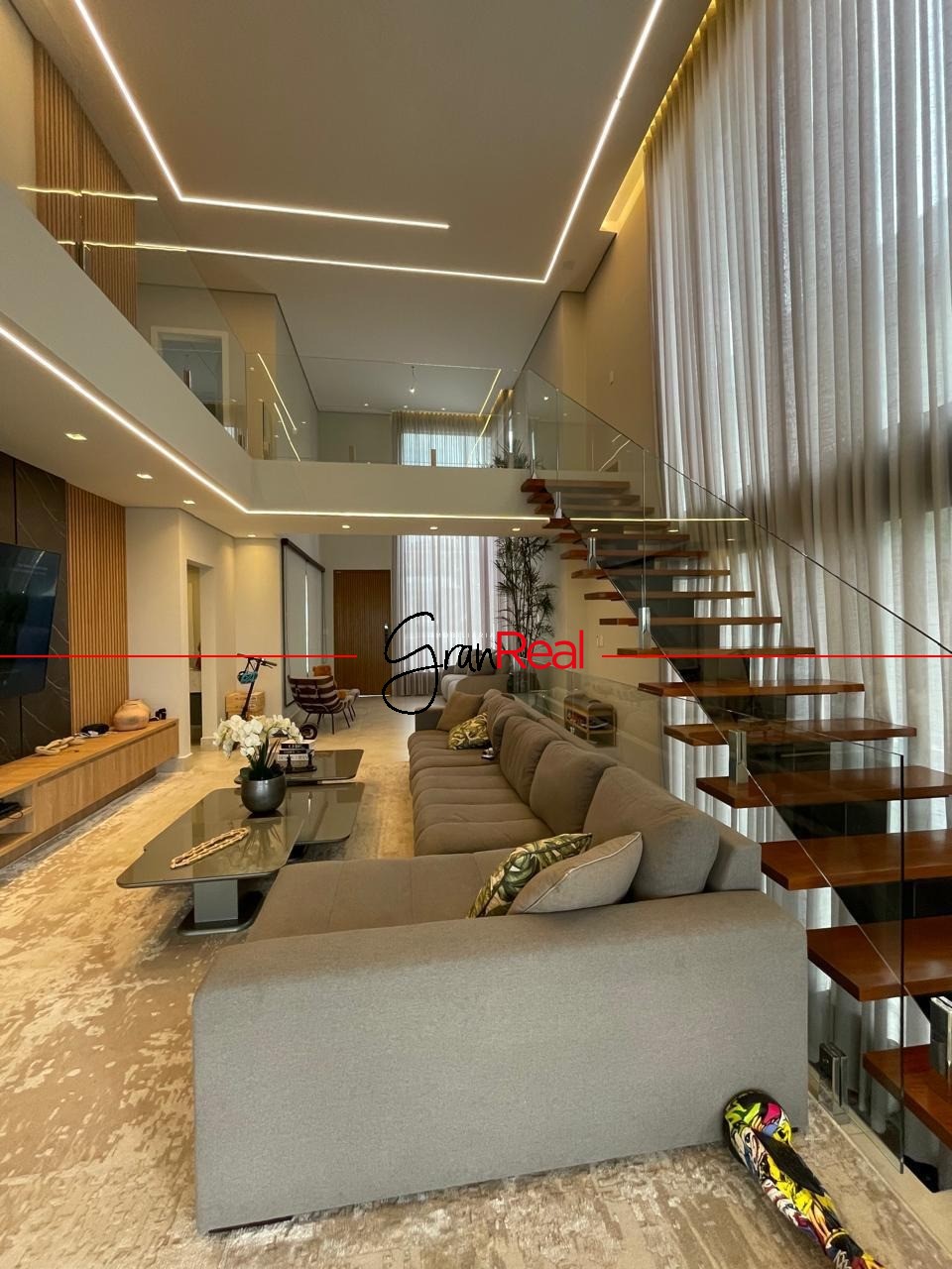 Casa de Condomínio à venda com 4 quartos, 410m² - Foto 3