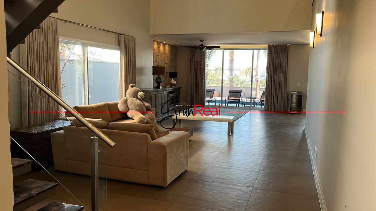 Casa de Condomínio à venda com 5 quartos, 358m² - Foto 4