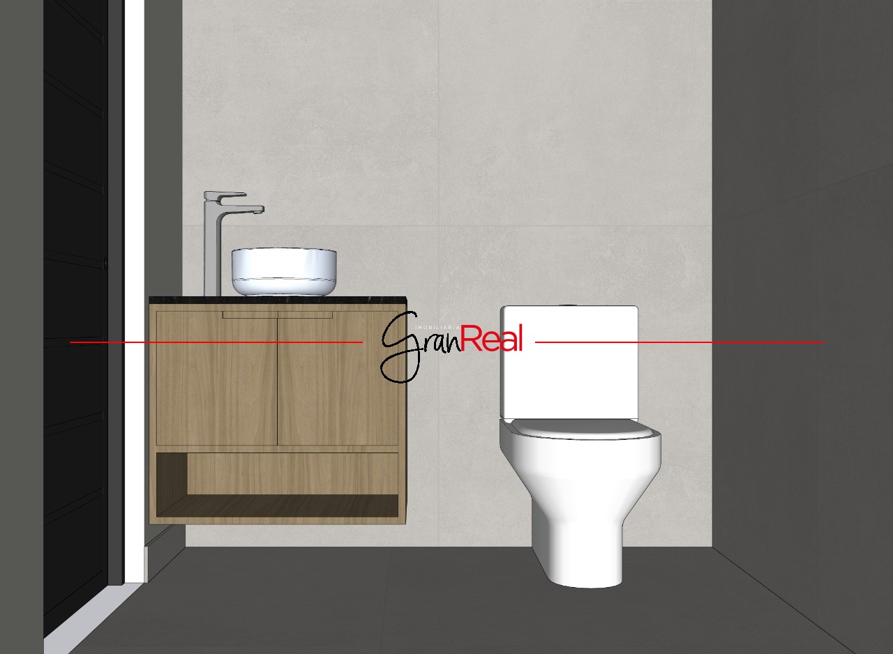 Casa de Condomínio, 3 quartos - Foto 4