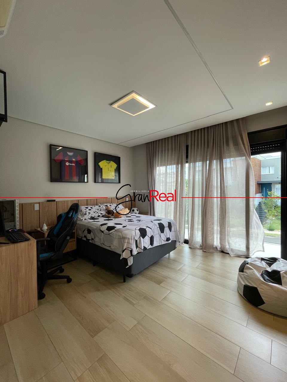 Casa de Condomínio à venda com 4 quartos, 410m² - Foto 9