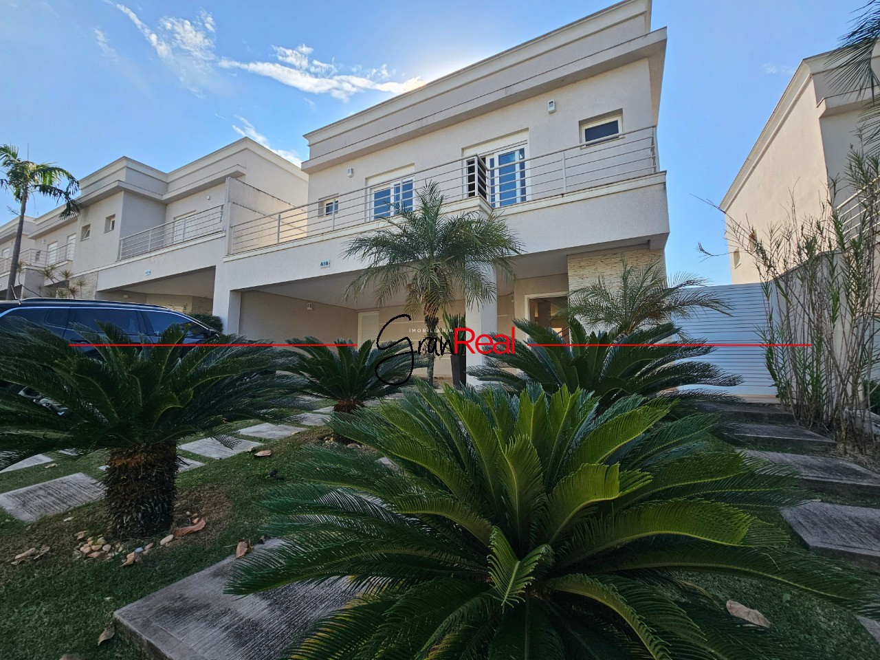 Casa de Condomínio, 4 quartos - Foto 1