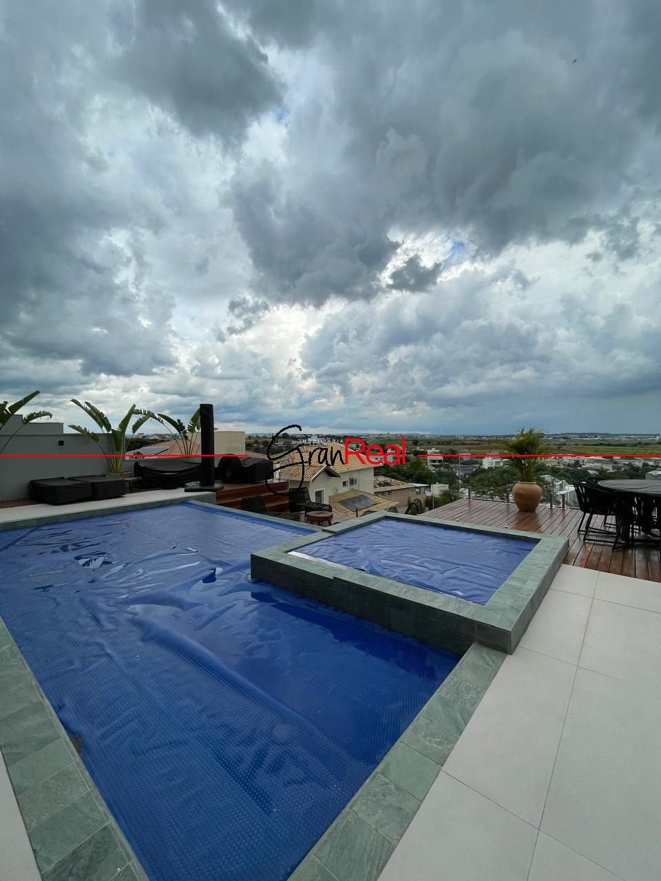 Casa de Condomínio à venda com 4 quartos, 410m² - Foto 25