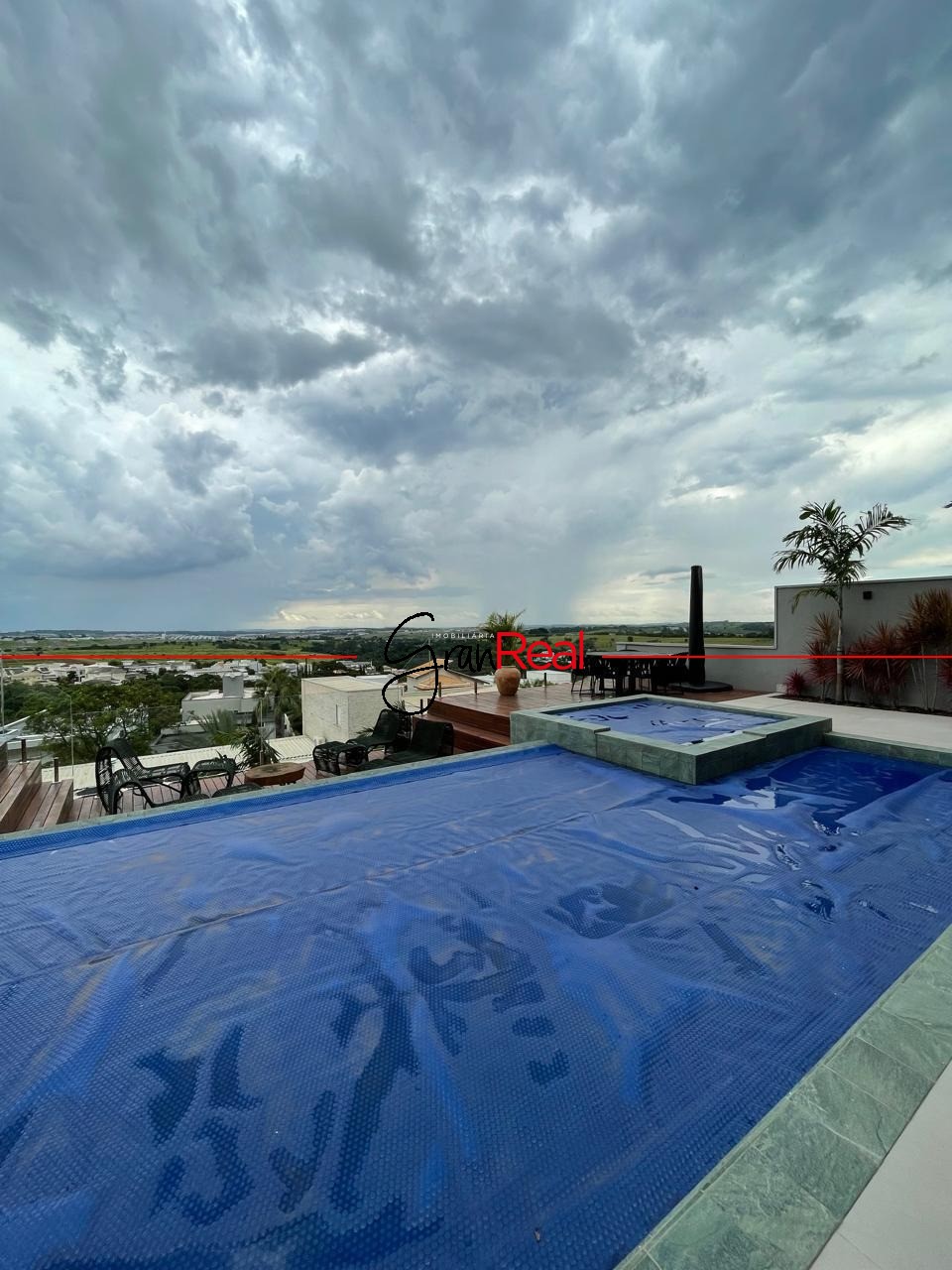 Casa de Condomínio à venda com 4 quartos, 410m² - Foto 26