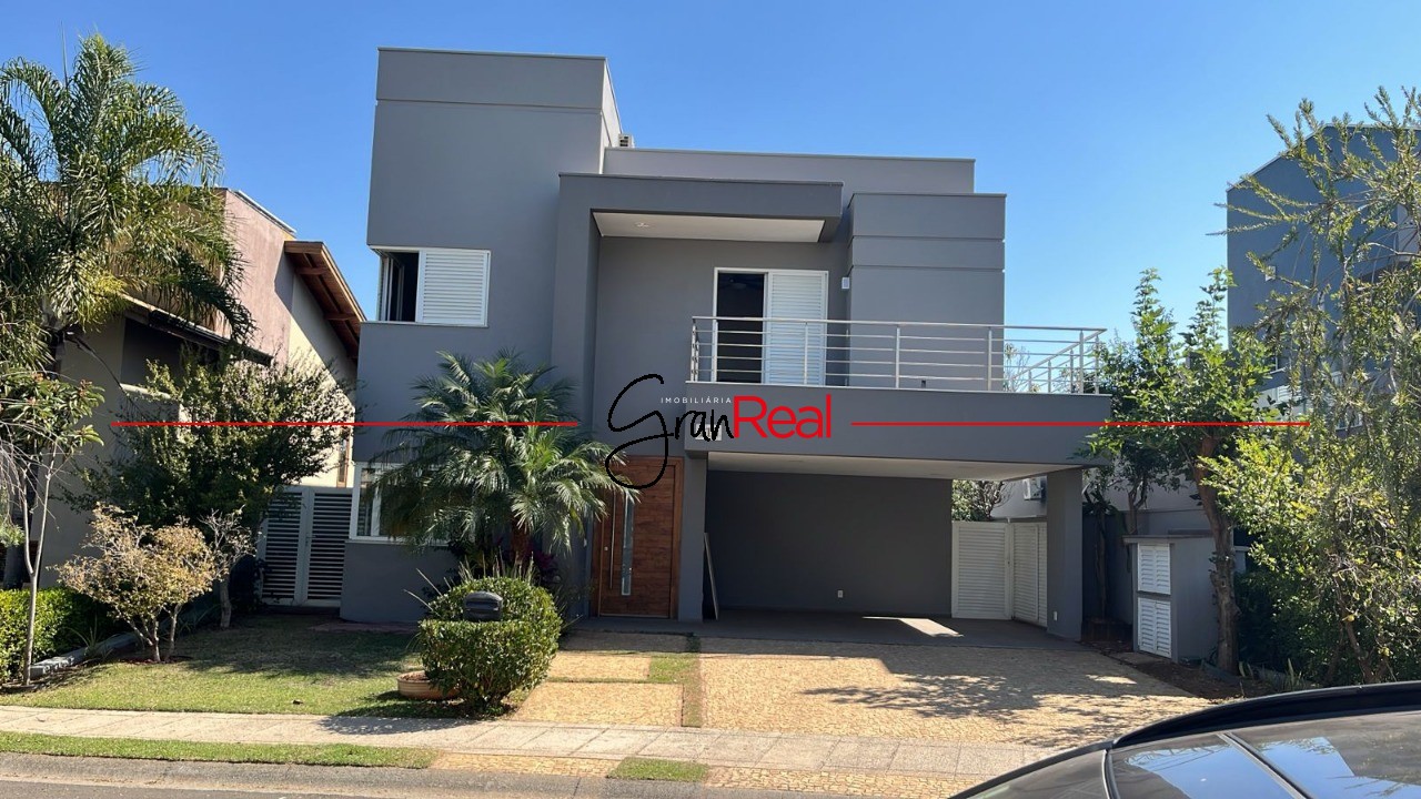 Casa de Condomínio à venda com 5 quartos, 358m² - Foto 1