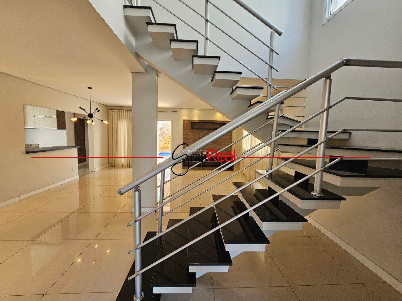 Casa de Condomínio, 4 quartos - Foto 3