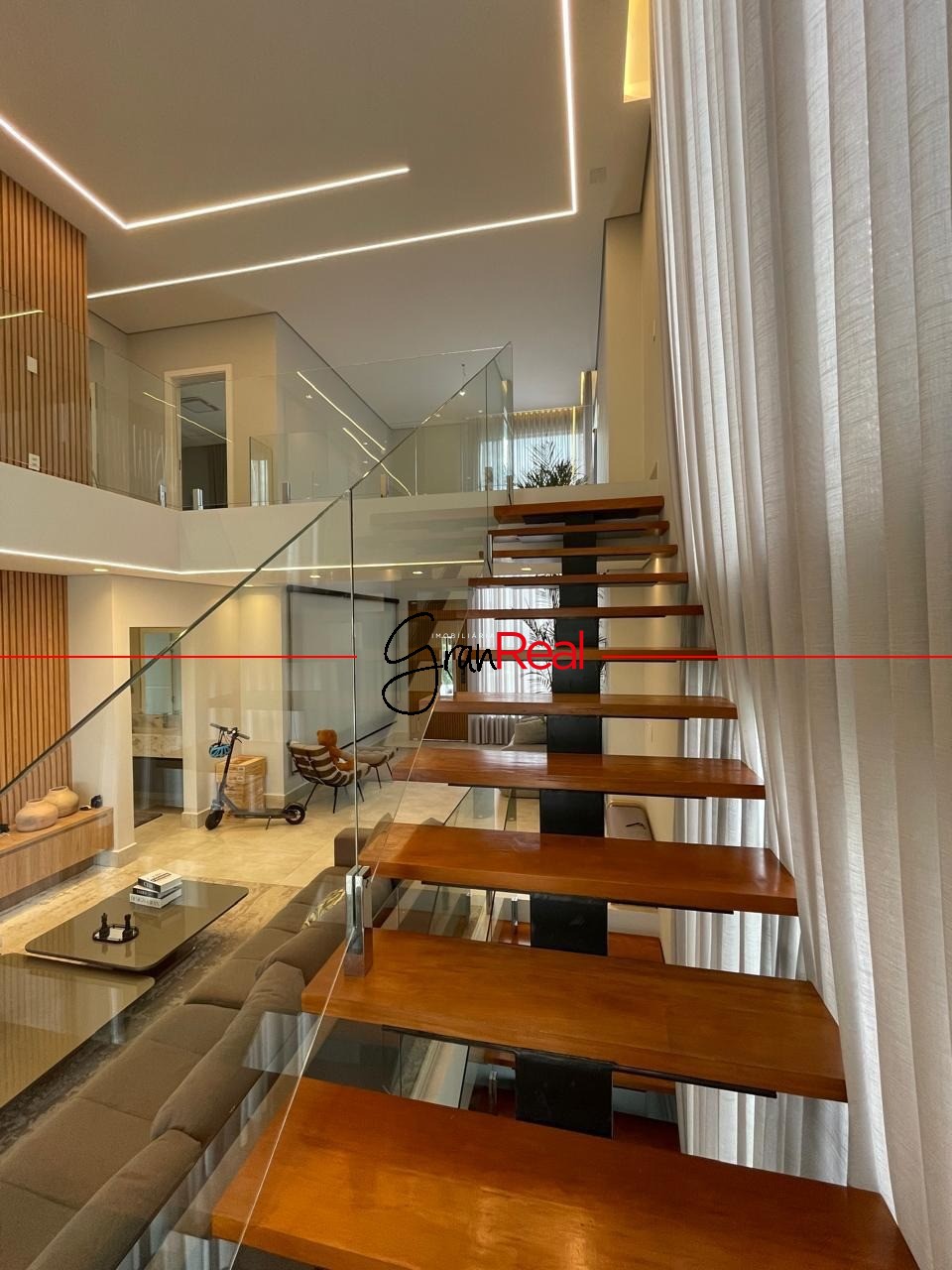 Casa de Condomínio à venda com 4 quartos, 410m² - Foto 5