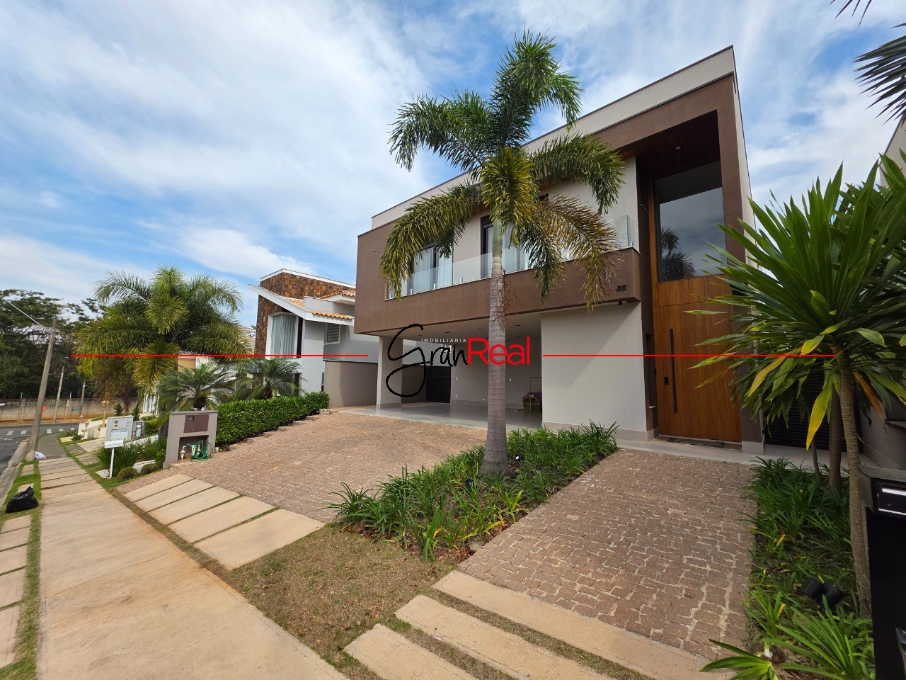 Casa de Condomínio, 4 quartos - Foto 1