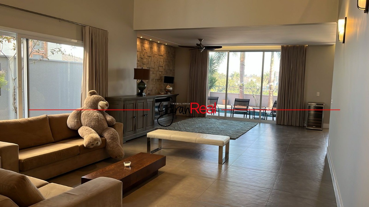 Casa de Condomínio à venda com 5 quartos, 358m² - Foto 5