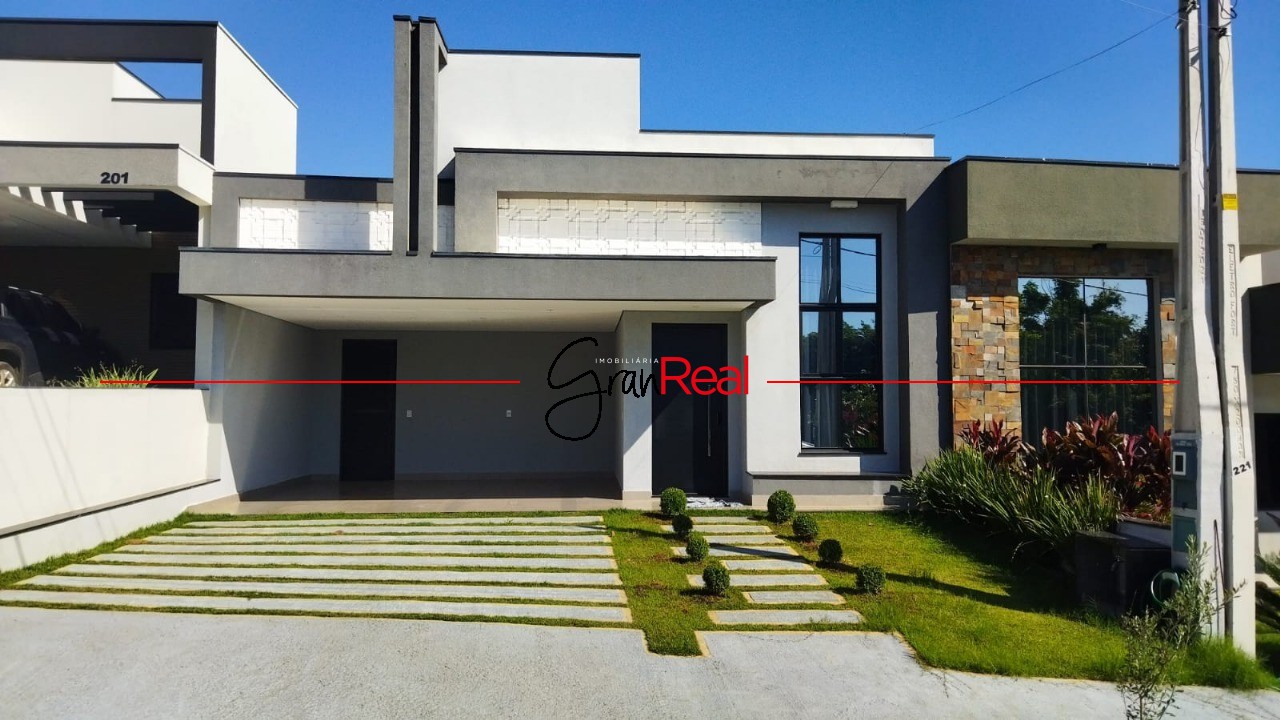 Casa de Condomínio, 3 quartos - Foto 1