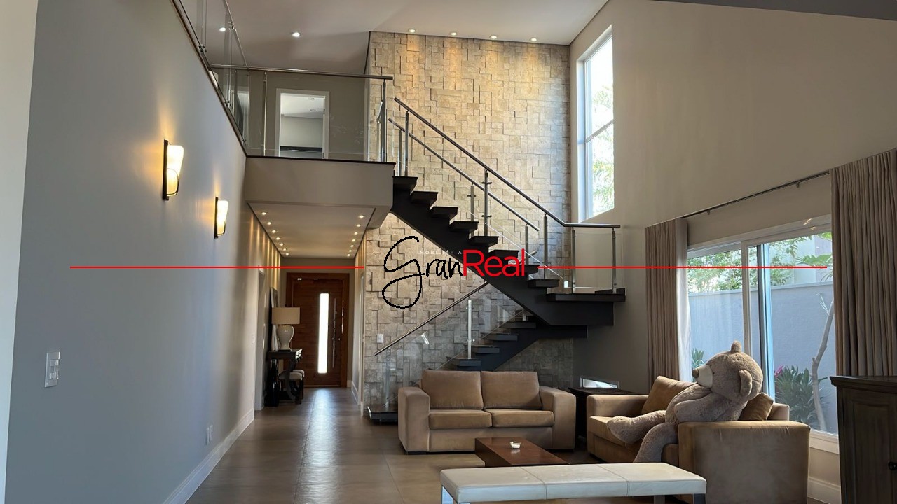 Casa de Condomínio à venda com 5 quartos, 358m² - Foto 6