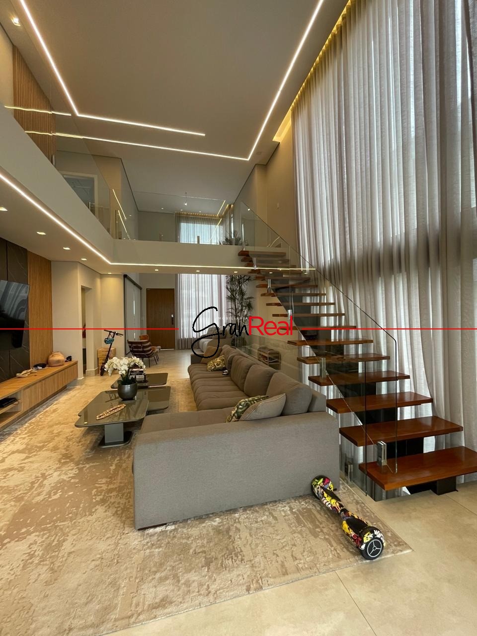 Casa de Condomínio à venda com 4 quartos, 410m² - Foto 4