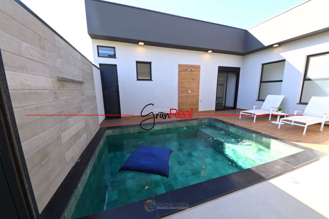 Casa de Condomínio, 3 quartos - Foto 20