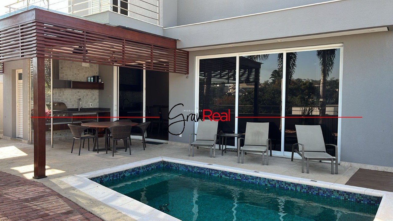 Casa de Condomínio à venda com 5 quartos, 358m² - Foto 60