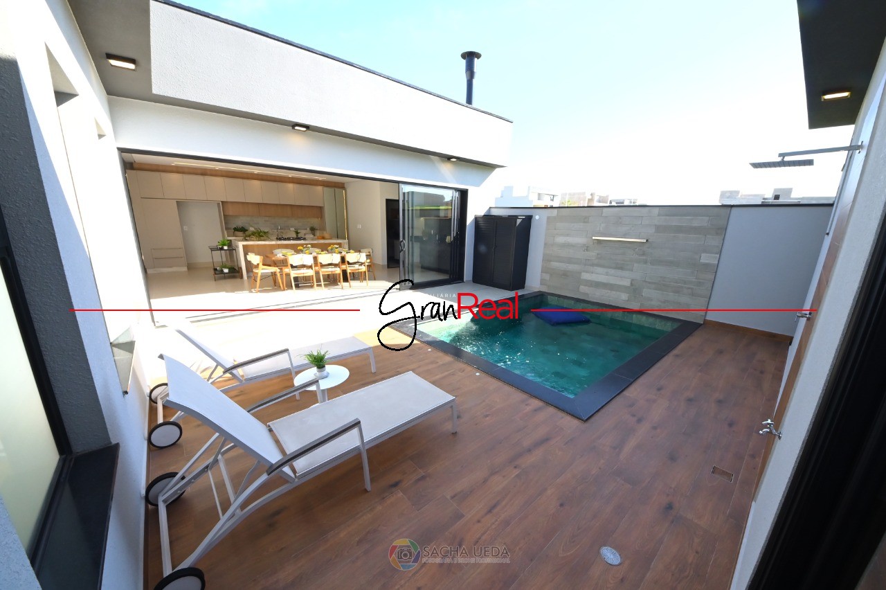 Casa de Condomínio, 3 quartos - Foto 45