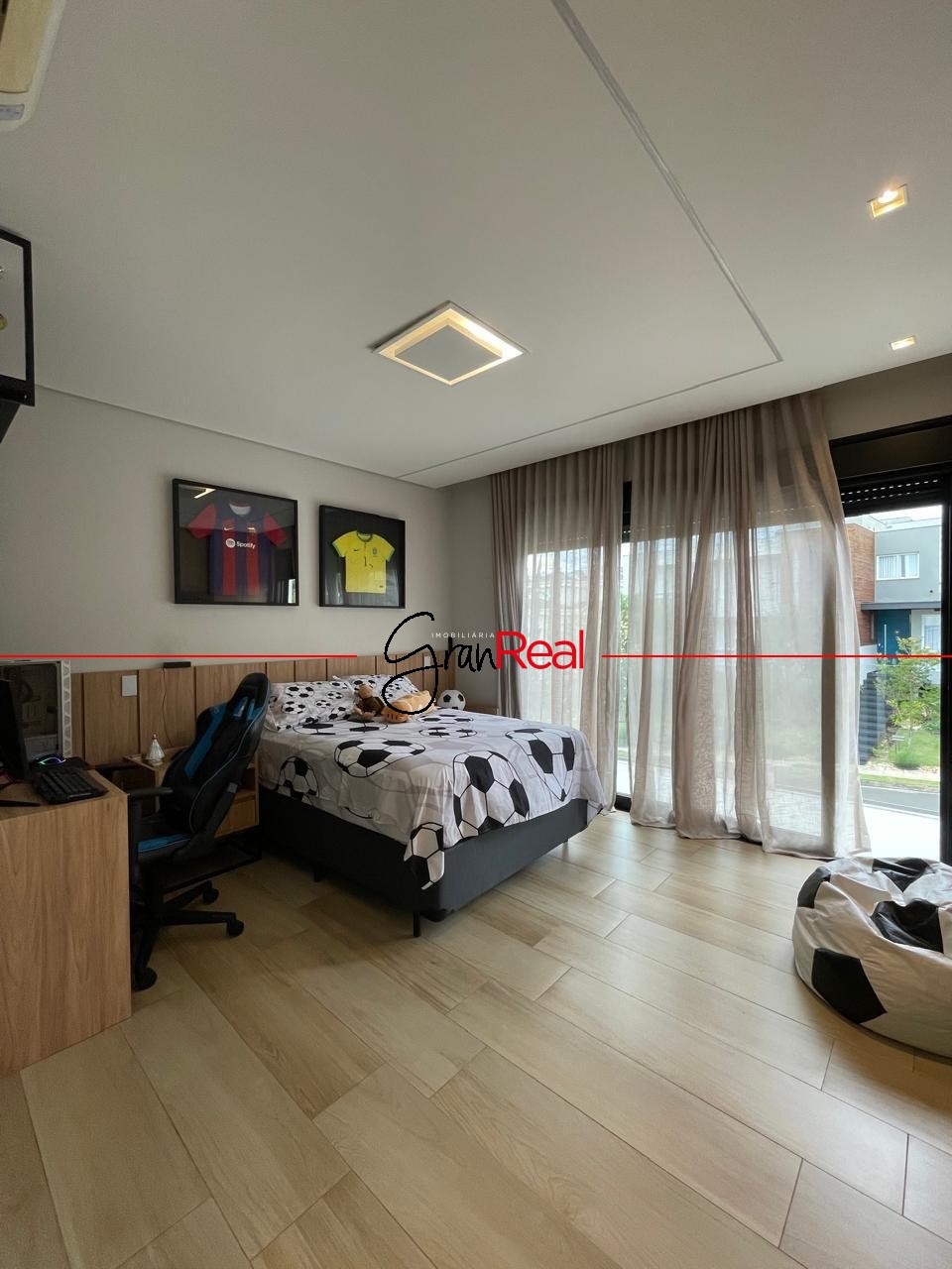 Casa de Condomínio à venda com 4 quartos, 410m² - Foto 8