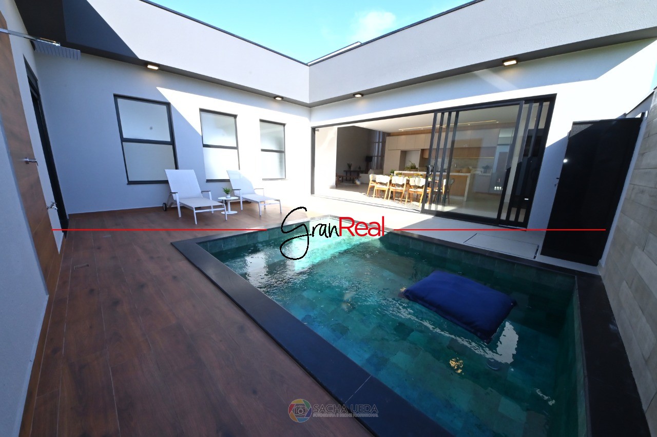 Casa de Condomínio, 3 quartos - Foto 21