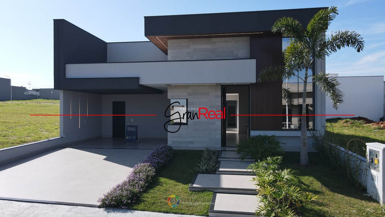 Casa de Condomínio, 3 quartos - Foto 1