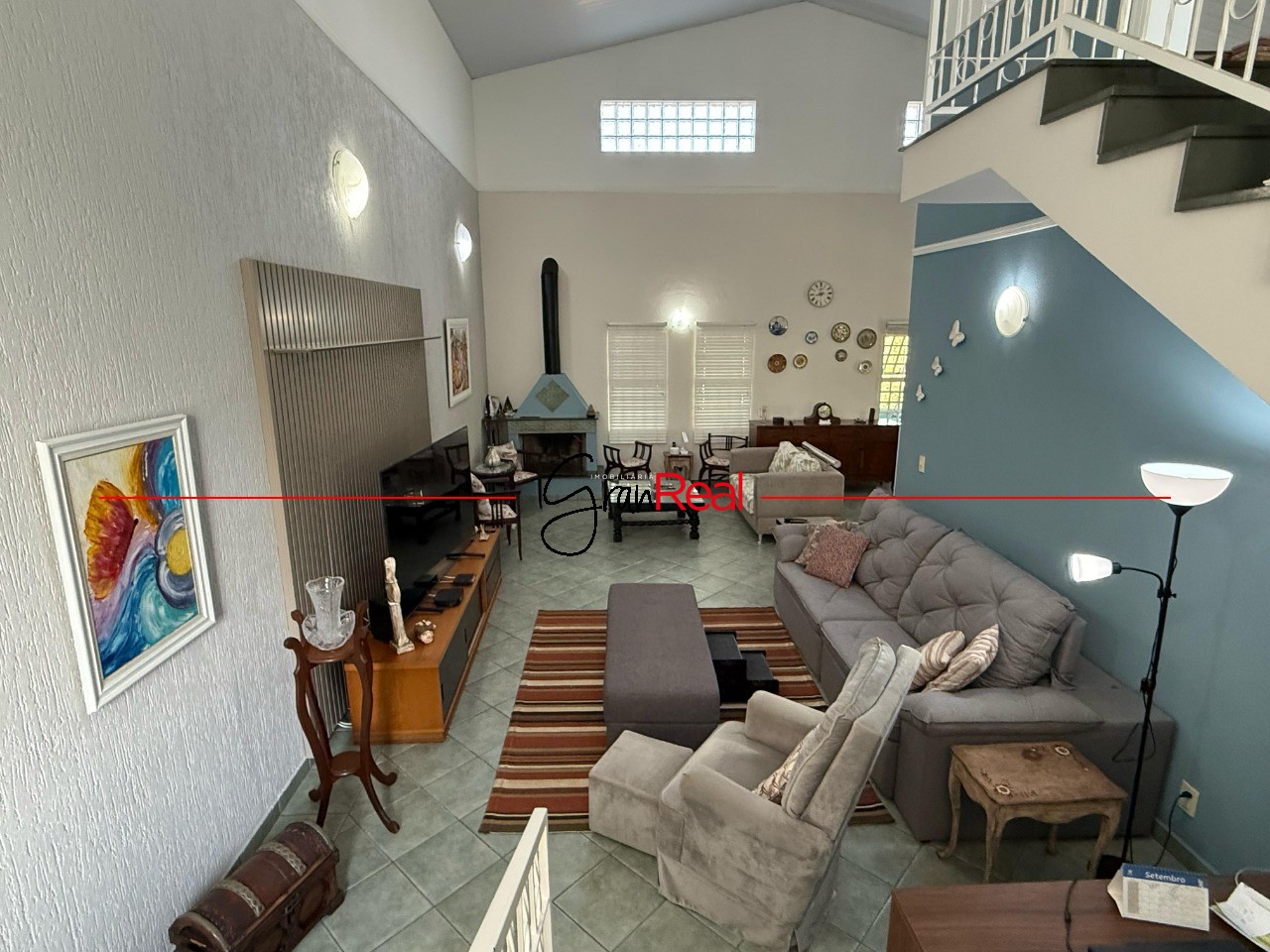 Casa de Condomínio, 4 quartos - Foto 53