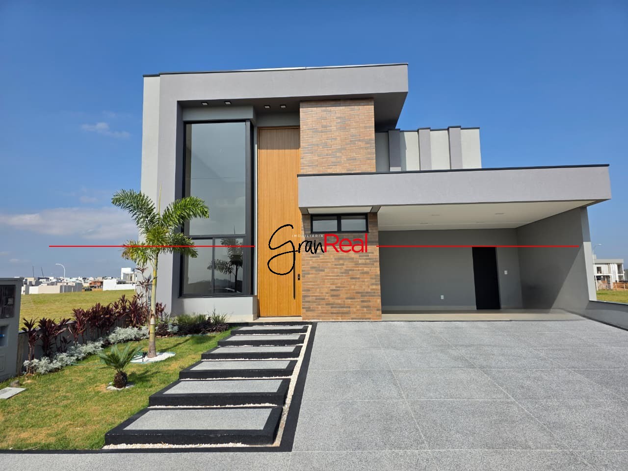 Casa de Condomínio à venda com 3 quartos, 187m² - Foto 1