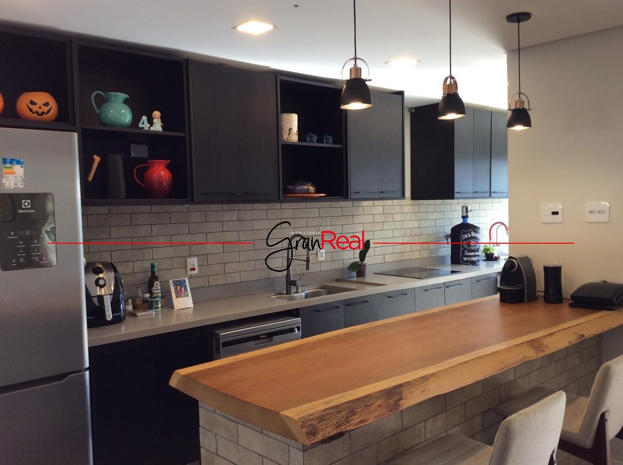 Casa de Condomínio, 3 quartos - Foto 4