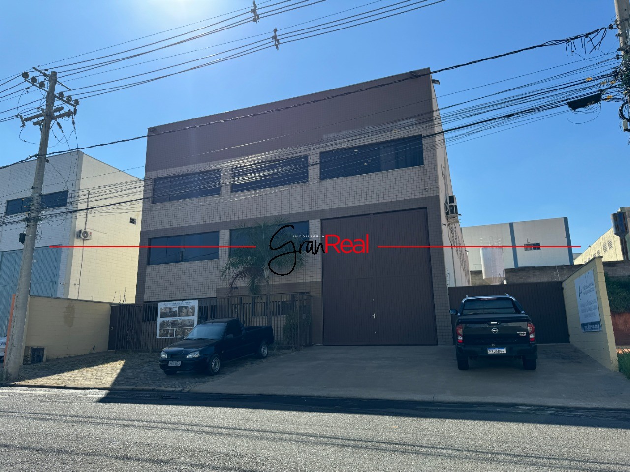 Depósito-Galpão-Armazém à venda, 791m² - Foto 1