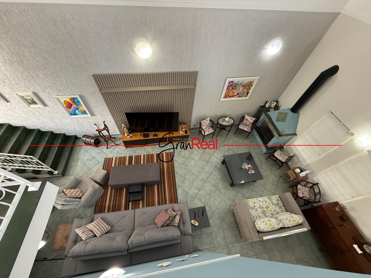 Casa de Condomínio, 4 quartos - Foto 37