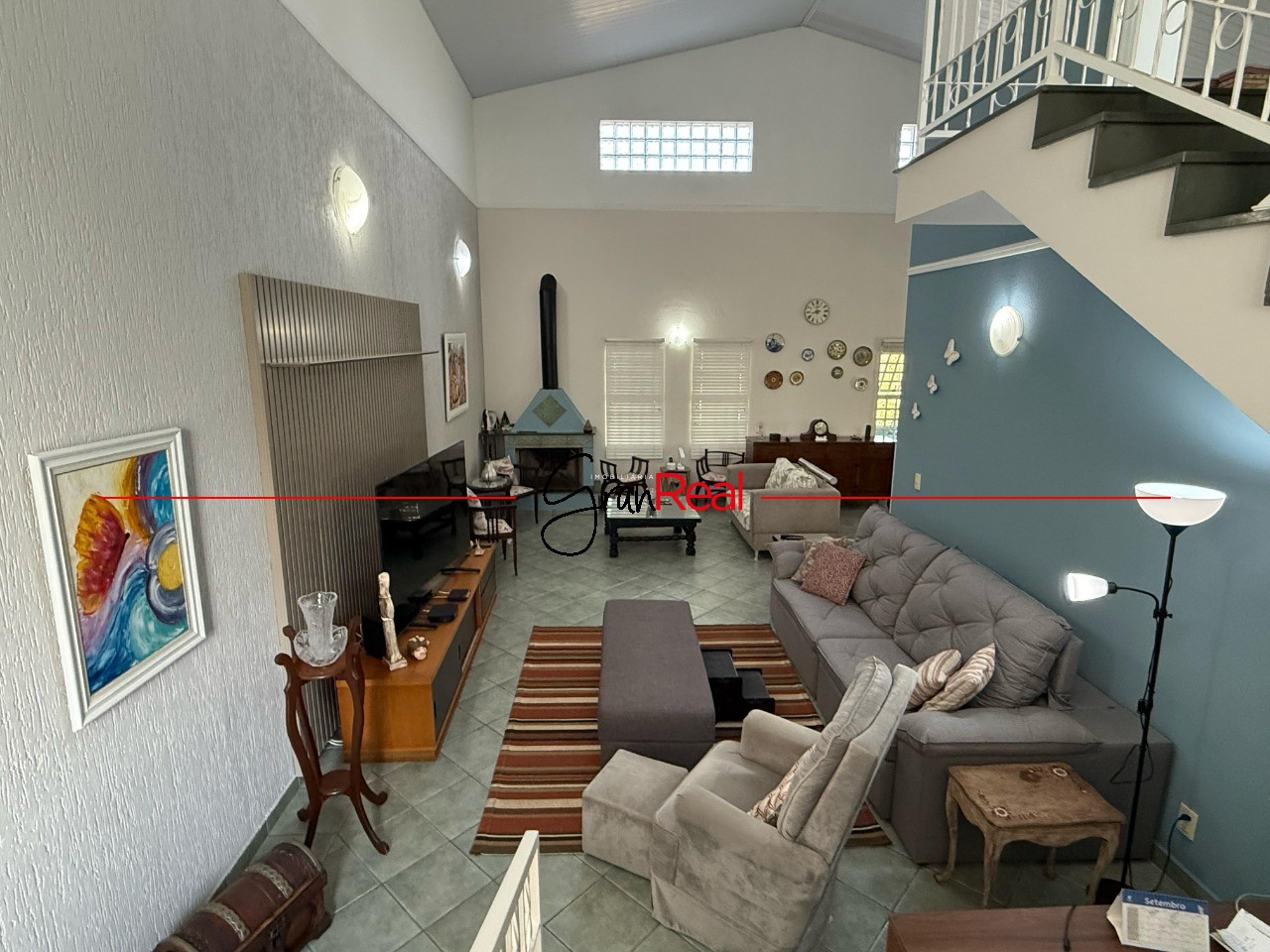 Casa de Condomínio, 4 quartos - Foto 54