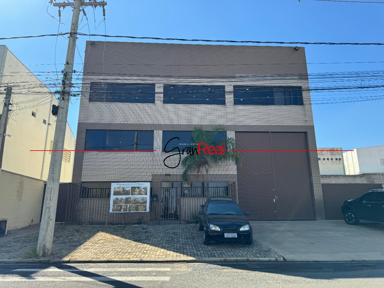Depósito-Galpão-Armazém à venda, 791m² - Foto 2