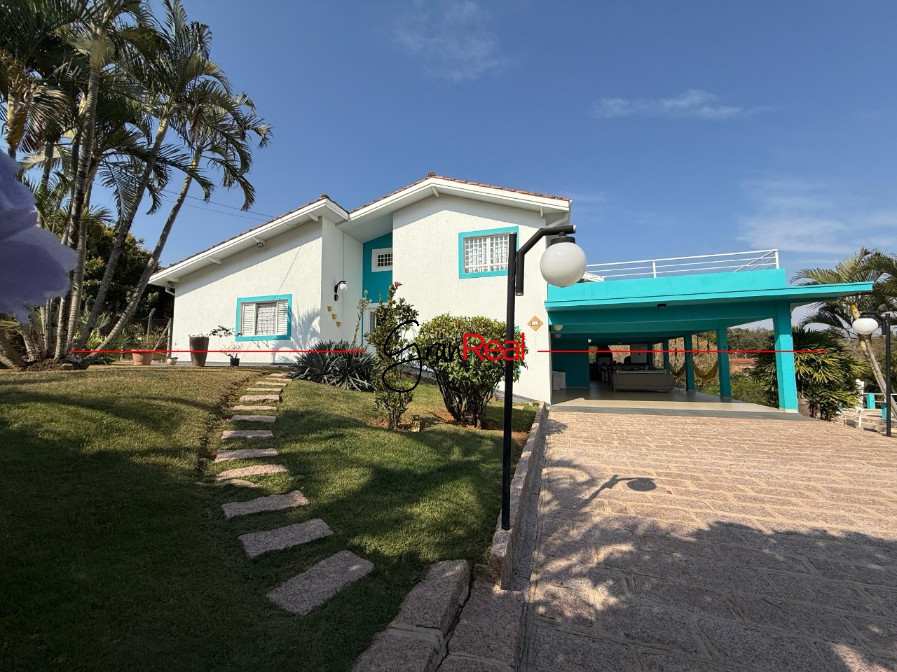 Casa de Condomínio, 4 quartos - Foto 1