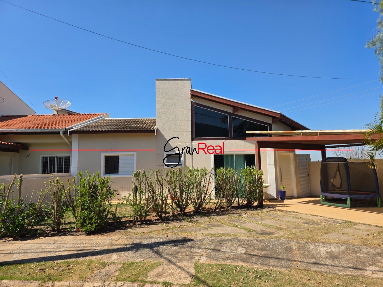 Casa de Condomínio, 2 quartos - Foto 1