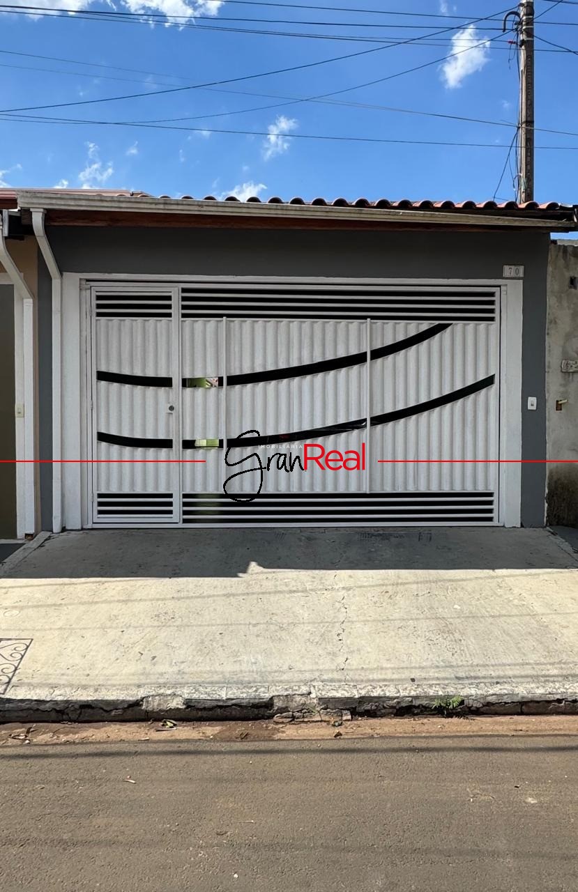 Casa, 3 quartos, 116 m² - Foto 1