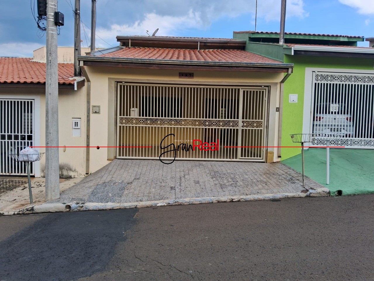 Casa, 3 quartos, 133 m² - Foto 1