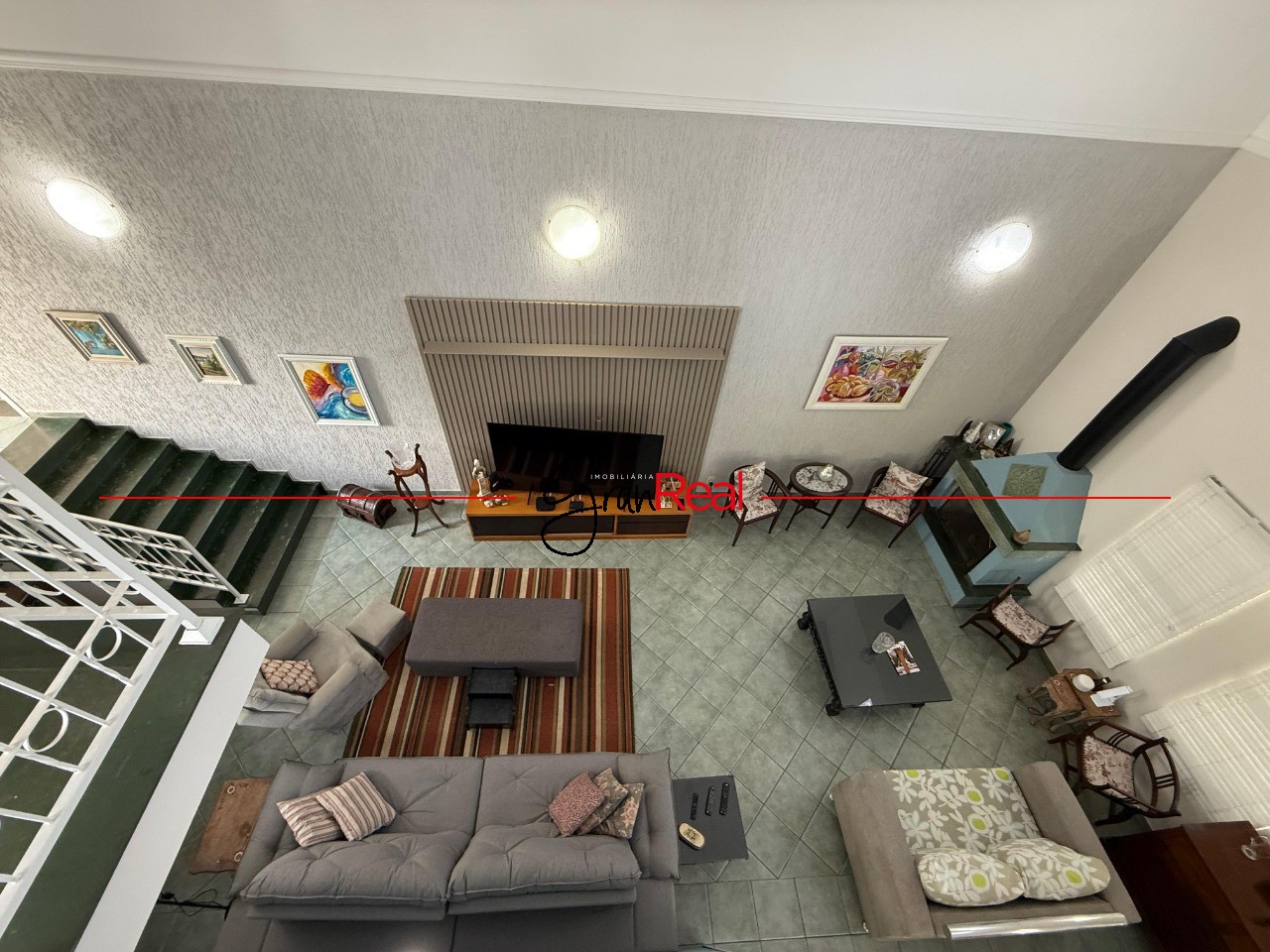 Casa de Condomínio, 4 quartos - Foto 39