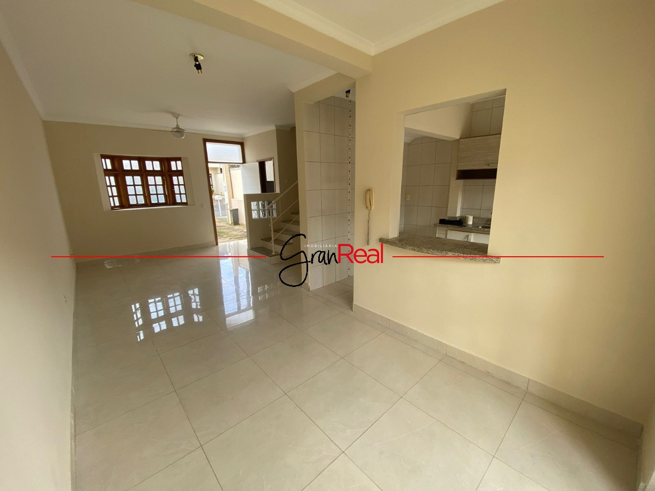Casa de Condomínio, 3 quartos - Foto 1