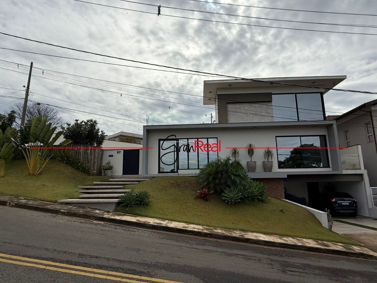 Casa de Condomínio, 3 quartos - Foto 1