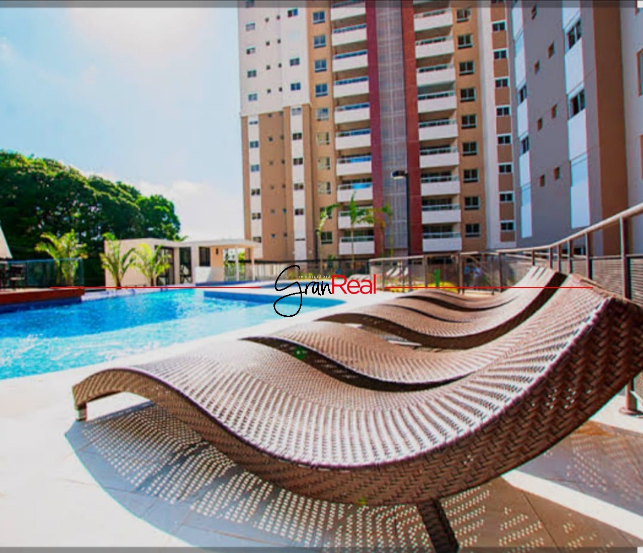 Apartamento, 3 quartos, 96 m² - Foto 2